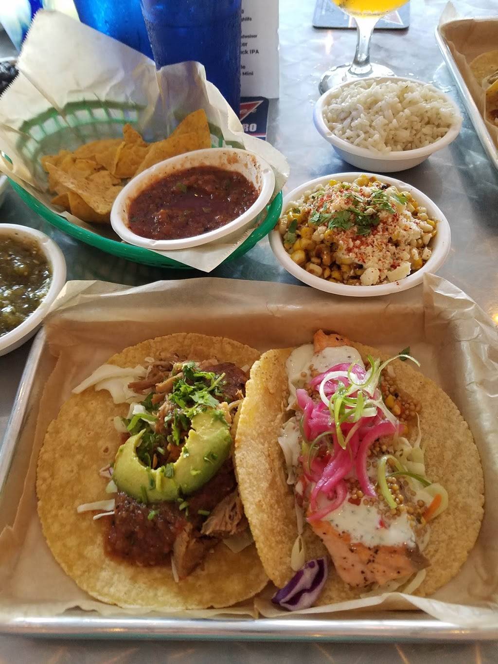 Treehouse Taqueria | restaurant | 237 Main St, Ogunquit, ME 03907, USA | 2076467580 OR +1 207-646-7580