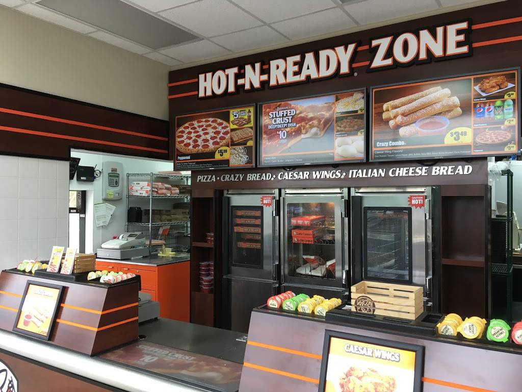 Little Caesars Pizza | meal takeaway | 380 Commonwealth Dr, Wytheville, VA 24382, USA | 2762288899 OR +1 276-228-8899
