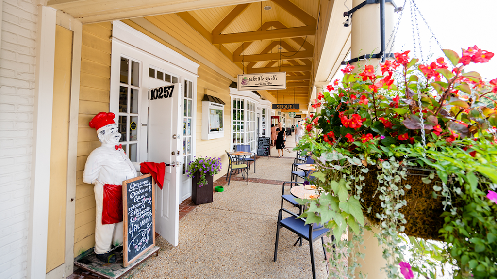 Oakville Grille and Wine Bar | restaurant | 10257 Old Georgetown Rd, Bethesda, MD 20814, USA | 3018979100 OR +1 301-897-9100