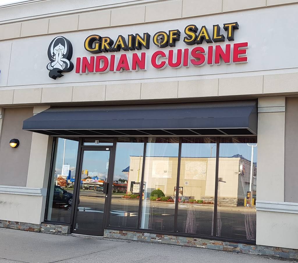 Grain of Salt | restaurant | 561 Hespeler Rd, Cambridge, ON N1R 6J4, Canada | 5192672850 OR +1 519-267-2850