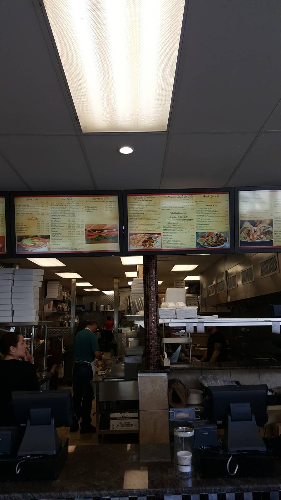 Stashs Pizza | restaurant | 330 Belgrade Ave, Roslindale, MA 02131, USA | 6173271300 OR +1 617-327-1300