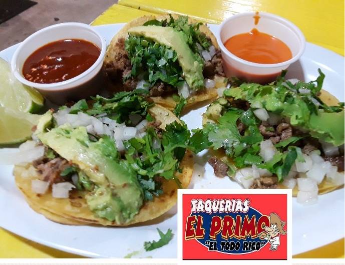 Tacos el primo #1 | restaurant | 3297 College St, Beaumont, TX 77701, USA | 4093476888 OR +1 409-347-6888