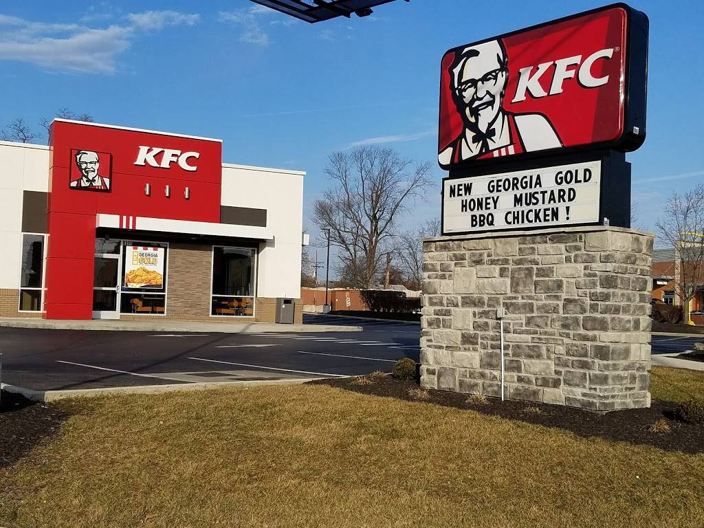 KFC | restaurant | 8325 Colerain Ave, Cincinnati, OH 45239, USA | 5132450123 OR +1 513-245-0123