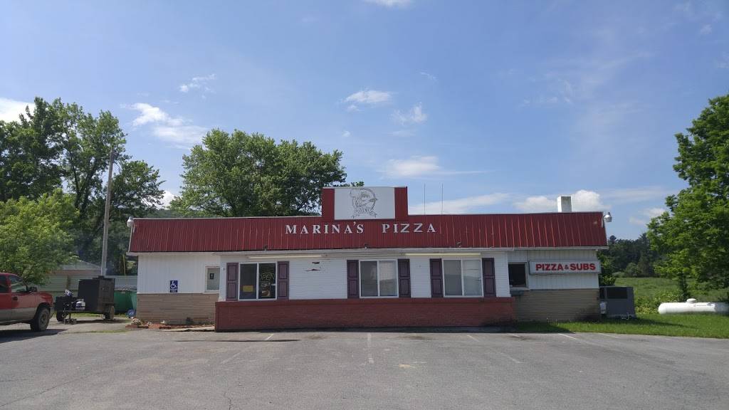 Marinas Pizza | restaurant | 229 W Main St, Wardensville, WV 26851, USA | 3048743600 OR +1 304-874-3600