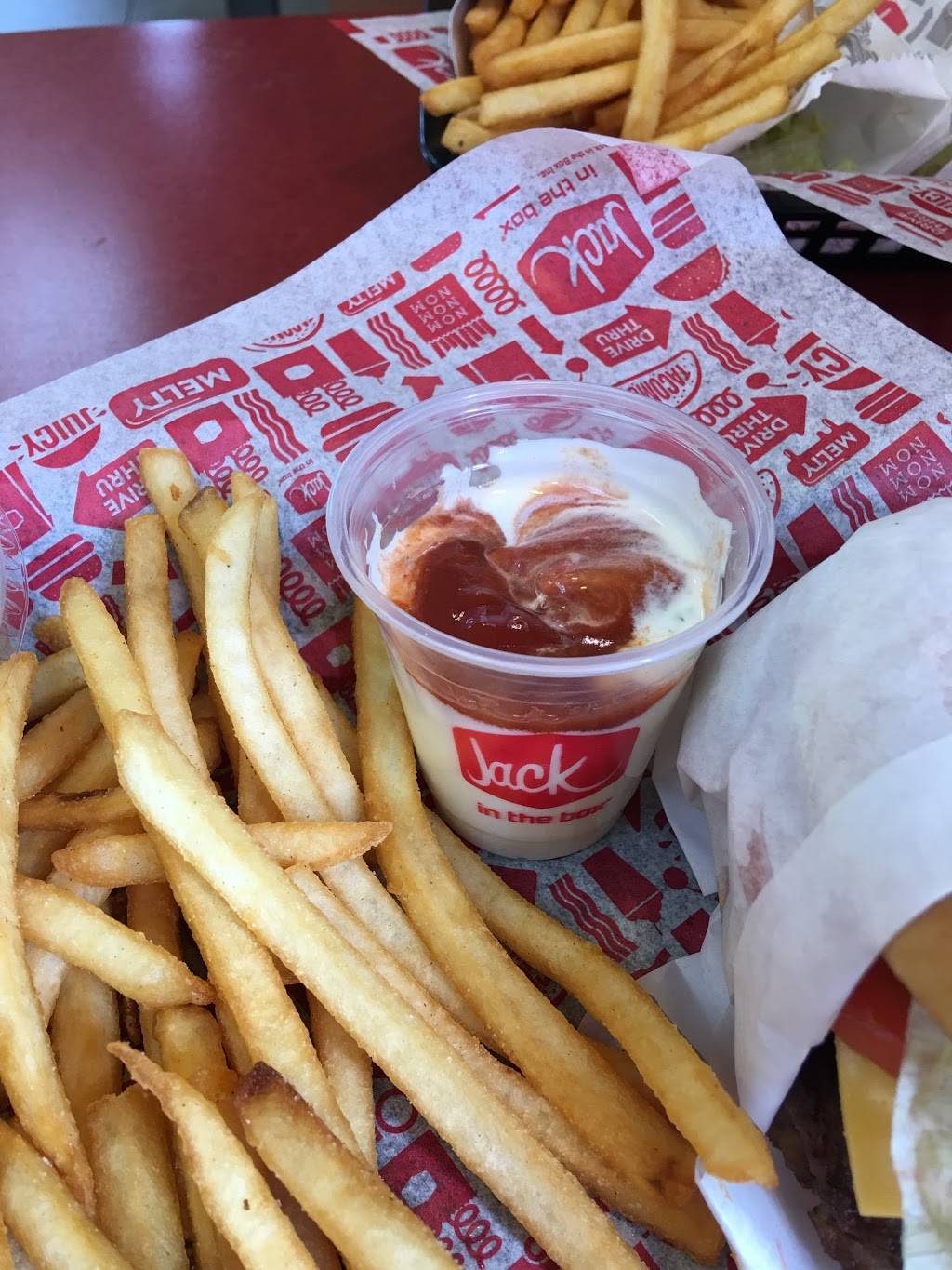 Jack in the Box | restaurant | 431 W Katella Ave, Orange, CA 92867, USA | 7147444129 OR +1 714-744-4129