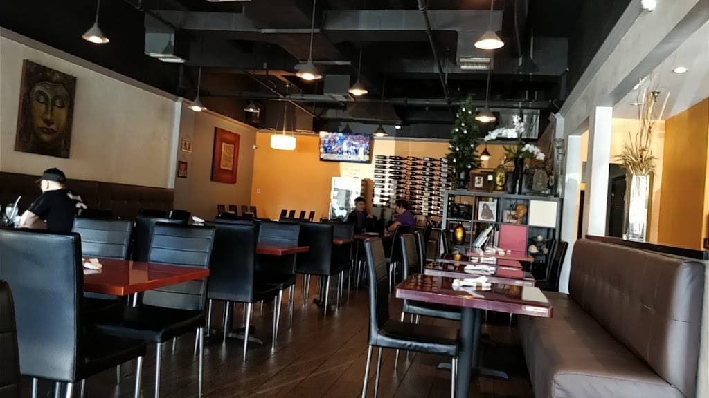 Rice Asian House & Sushi Bar | restaurant | 17100 Collins Ave, Sunny Isles Beach, FL 33160, USA | 3059441185 OR +1 305-944-1185