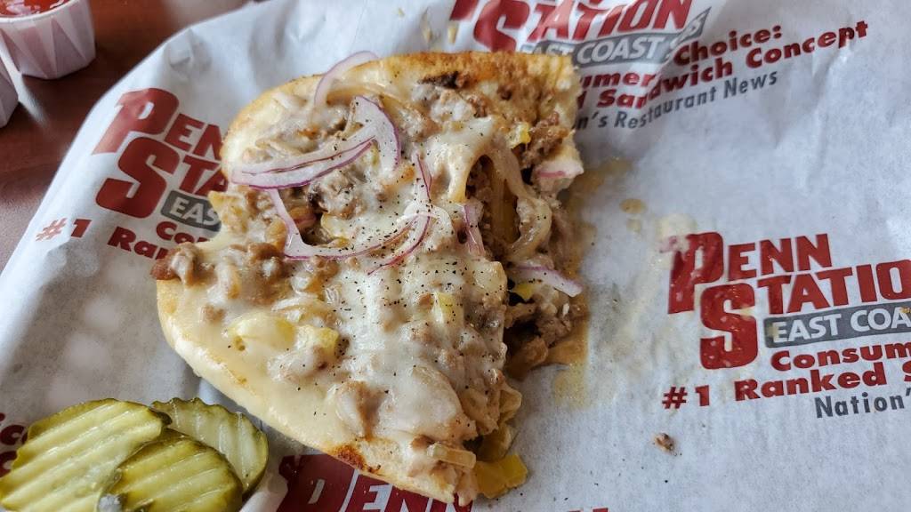 Penn Station East Coast Subs | meal takeaway | 2010 N Bend Rd, Hebron, KY 41048, USA | 8596895666 OR +1 859-689-5666