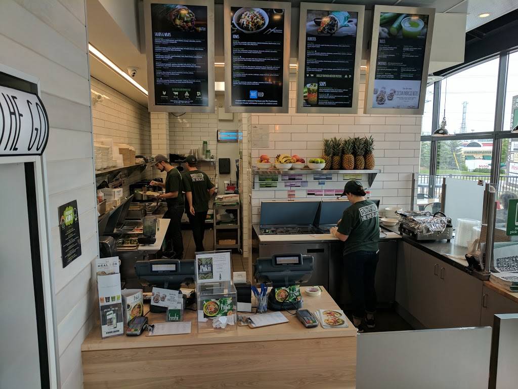 Freshii | restaurant | 646 Erb St W, Waterloo, ON N2T 2K8, Canada | 2266464562 OR +1 226-646-4562
