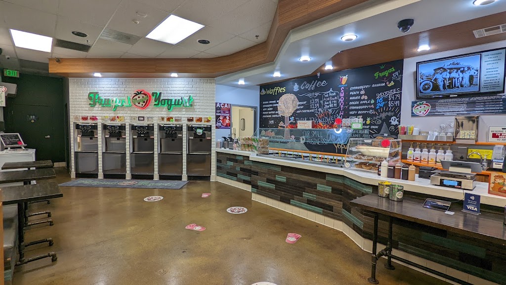Frugos Frozen Yogurt | restaurant | 33490 Oak Glen Rd, Yucaipa, CA 92399, USA | 9097903700 OR +1 909-790-3700