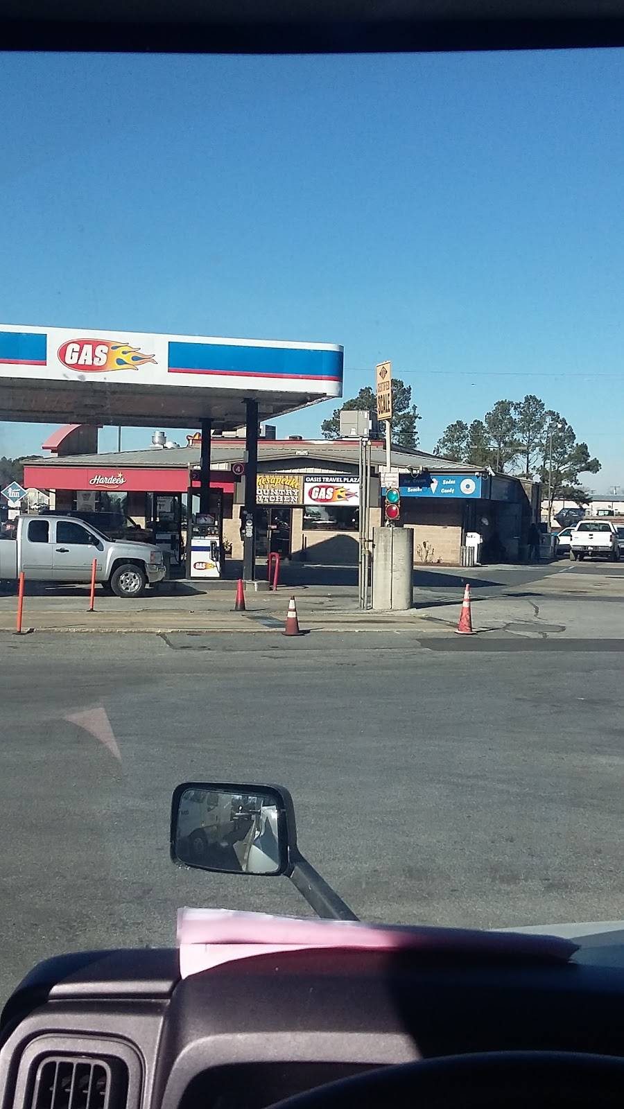 Oasis Travel Plaza | restaurant | 30759 Sussex Hwy, Laurel, DE 19956, USA | 3028757107 OR +1 302-875-7107