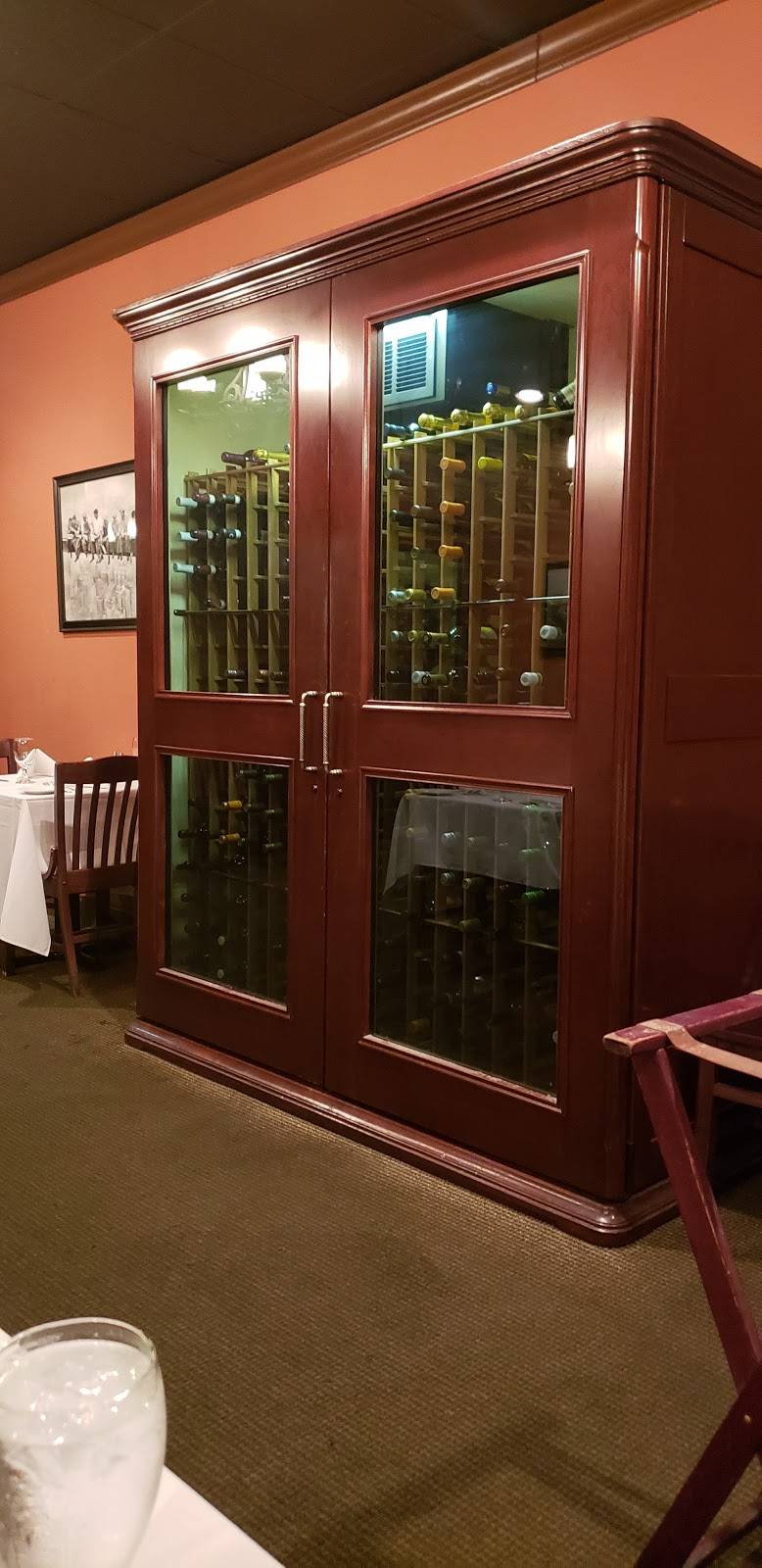 Nazzaros Italian Cuisine | restaurant | 196 Retreat Village, St Simons, GA 31522, USA | 9126346161 OR +1 912-634-6161