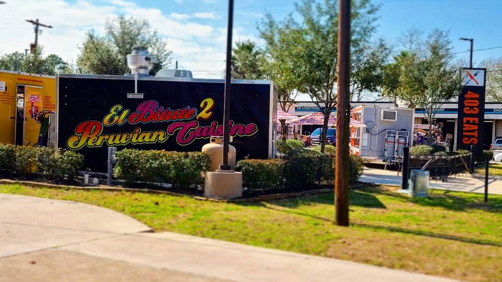 El Bitute Peruvian Cuisine 2 | restaurant | 403 E Main St, Tomball, TX 77375, USA | 2403807962 OR +1 240-380-7962