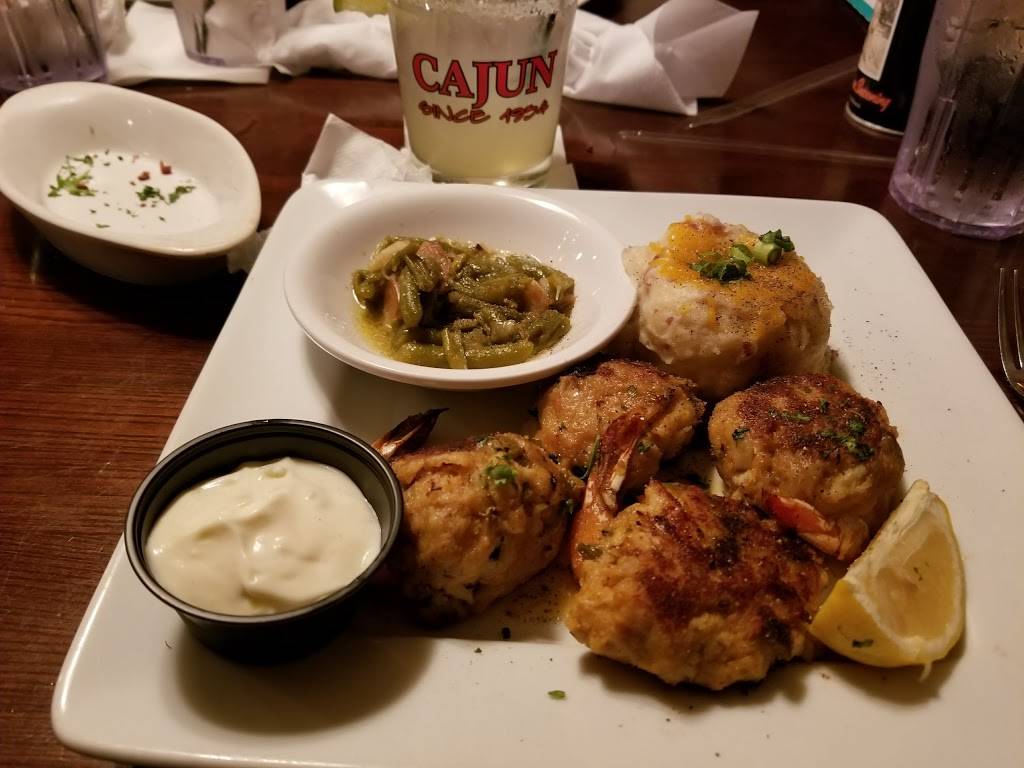 Dons Seafood | restaurant | 4309 Johnston St, Lafayette, LA 70503, USA | 3379811141 OR +1 337-981-1141