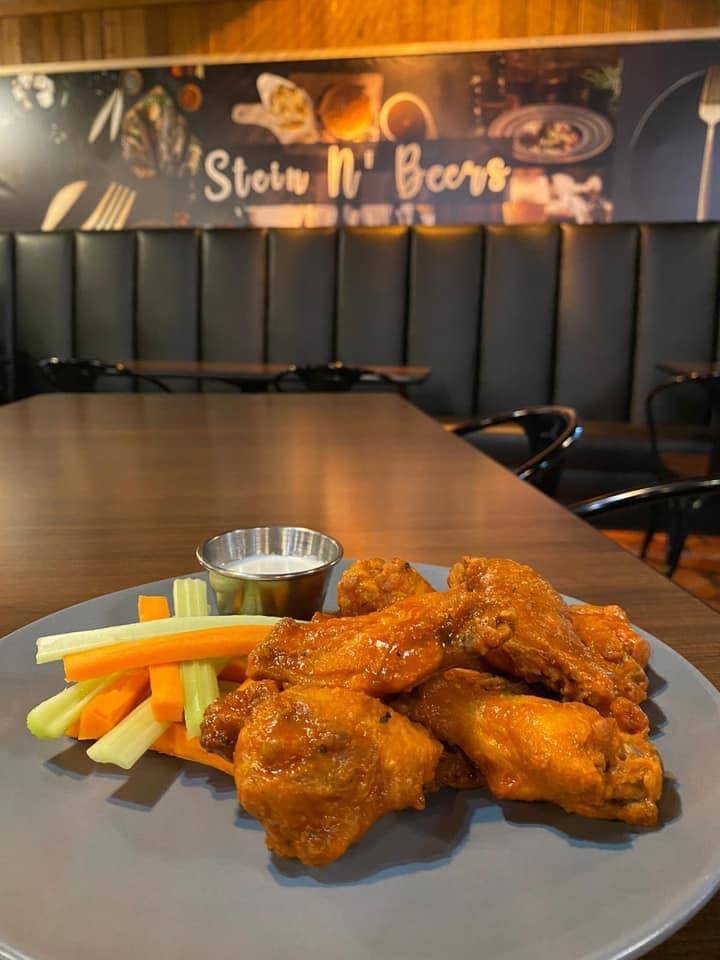 Stein N`Beers | restaurant | 4957 Felspar St, Riverside, CA 92509, USA | 9519343322 OR +1 951-934-3322