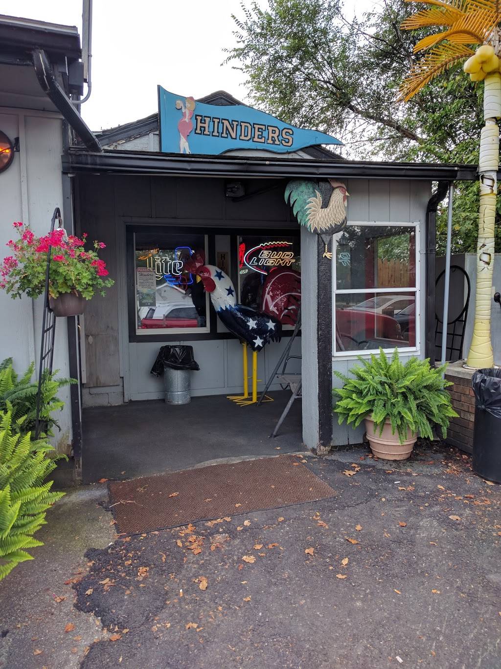 Hinders Sports Bar & Grill | restaurant | 902 W Main St, Tipp City, OH 45371, USA | 9376674433 OR +1 937-667-4433