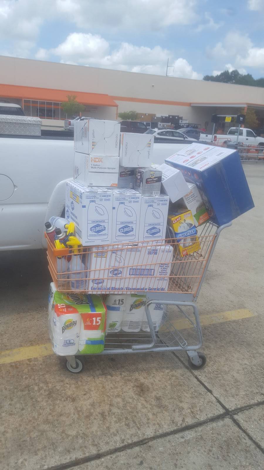 Popeyes Louisiana Kitchen | restaurant | 18281 Highland Rd, Baton Rouge, LA 70810, USA | 2257538981 OR +1 225-753-8981