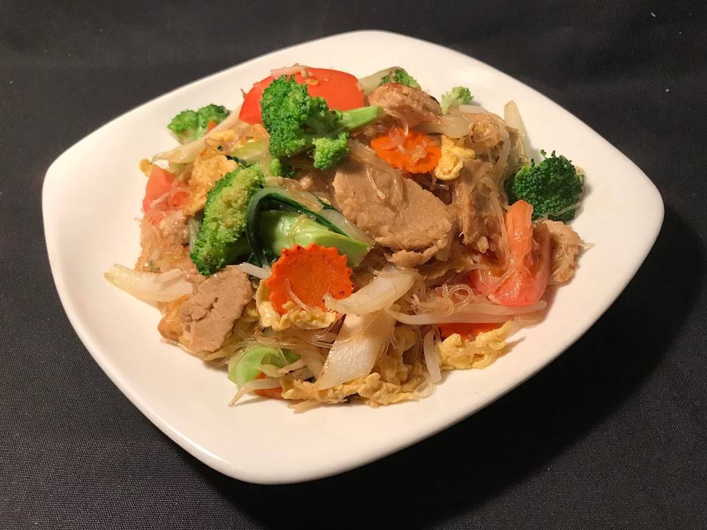 Ruam Mitr | restaurant | 7168 Melrose Ave, Los Angeles, CA 90046, USA | 3236965425 OR +1 323-696-5425