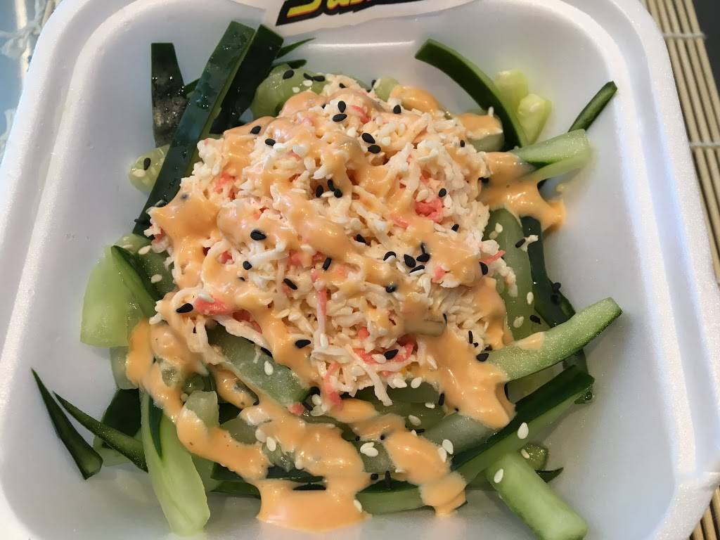 Santa Cruz Sushi | restaurant | 5640 Meadowood Mall Cir, Reno, NV 89502, USA | 7758258109 OR +1 775-825-8109