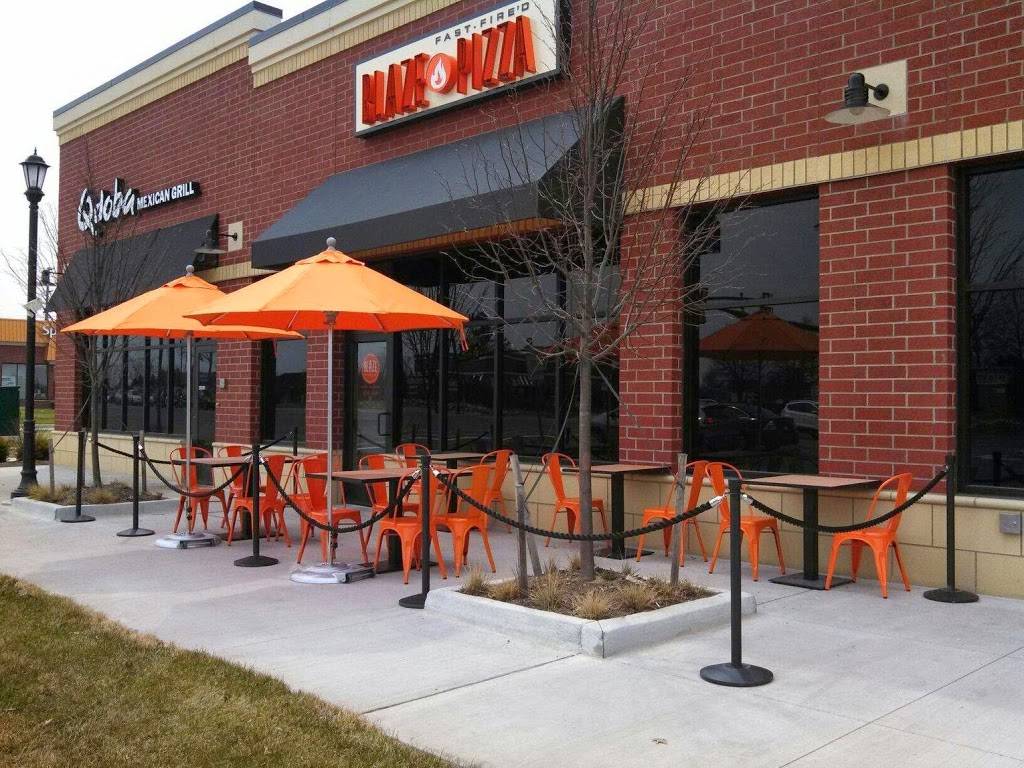 Blaze Pizza | meal takeaway | 26401 Novi Rd, Novi, MI 48375, USA | 2482780953 OR +1 248-278-0953