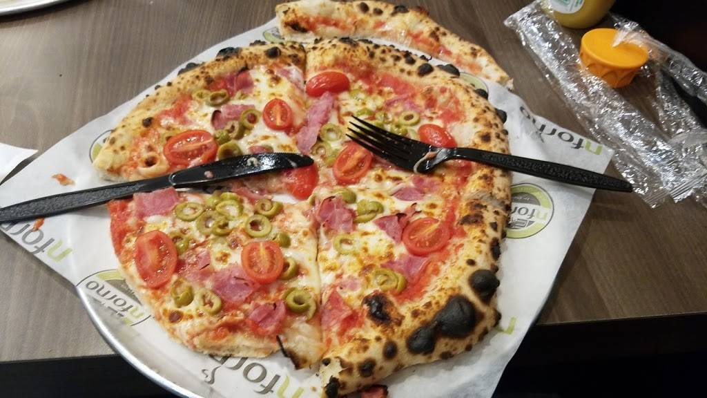 Nforno Pizza | restaurant | 6795 Airport Rd, Mississauga, ON L4V 1N2, Canada | 9056713033 OR +1 905-671-3033