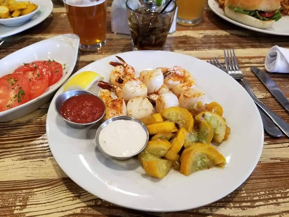 Long Island Cafe | restaurant | 1515 Palm Blvd, Isle of Palms, SC 29451, USA | 8438868809 OR +1 843-886-8809