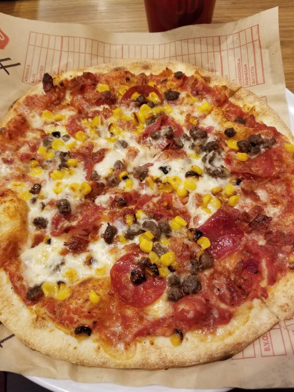 MOD Pizza | restaurant | 4365 Centerplace Dr #200, Greeley, CO 80634, USA | 9703301344 OR +1 970-330-1344