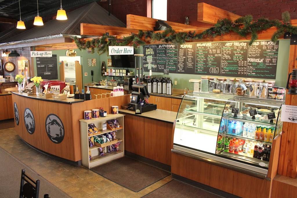 Cabin Fever Coffee | cafe | 312 Clinton St, Defiance, OH 43512, USA | 4197825400 OR +1 419-782-5400