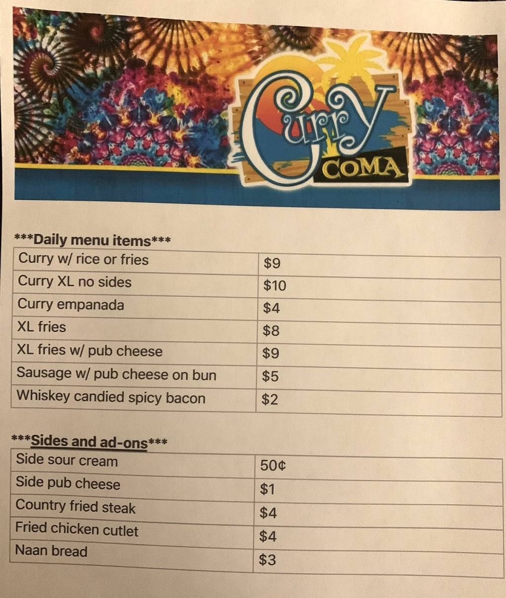 Curry Coma, LLC | restaurant | 2851 E Hwy 318, Citra, FL 32113, USA | 3522663900 OR +1 352-266-3900