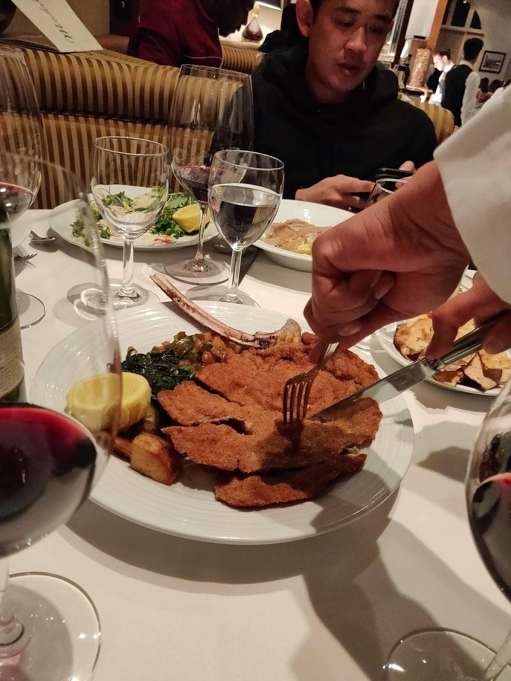 Madeo Restaurant | restaurant | 362 N Camden Dr, Beverly Hills, CA 90210, USA | 3108594903 OR +1 310-859-4903