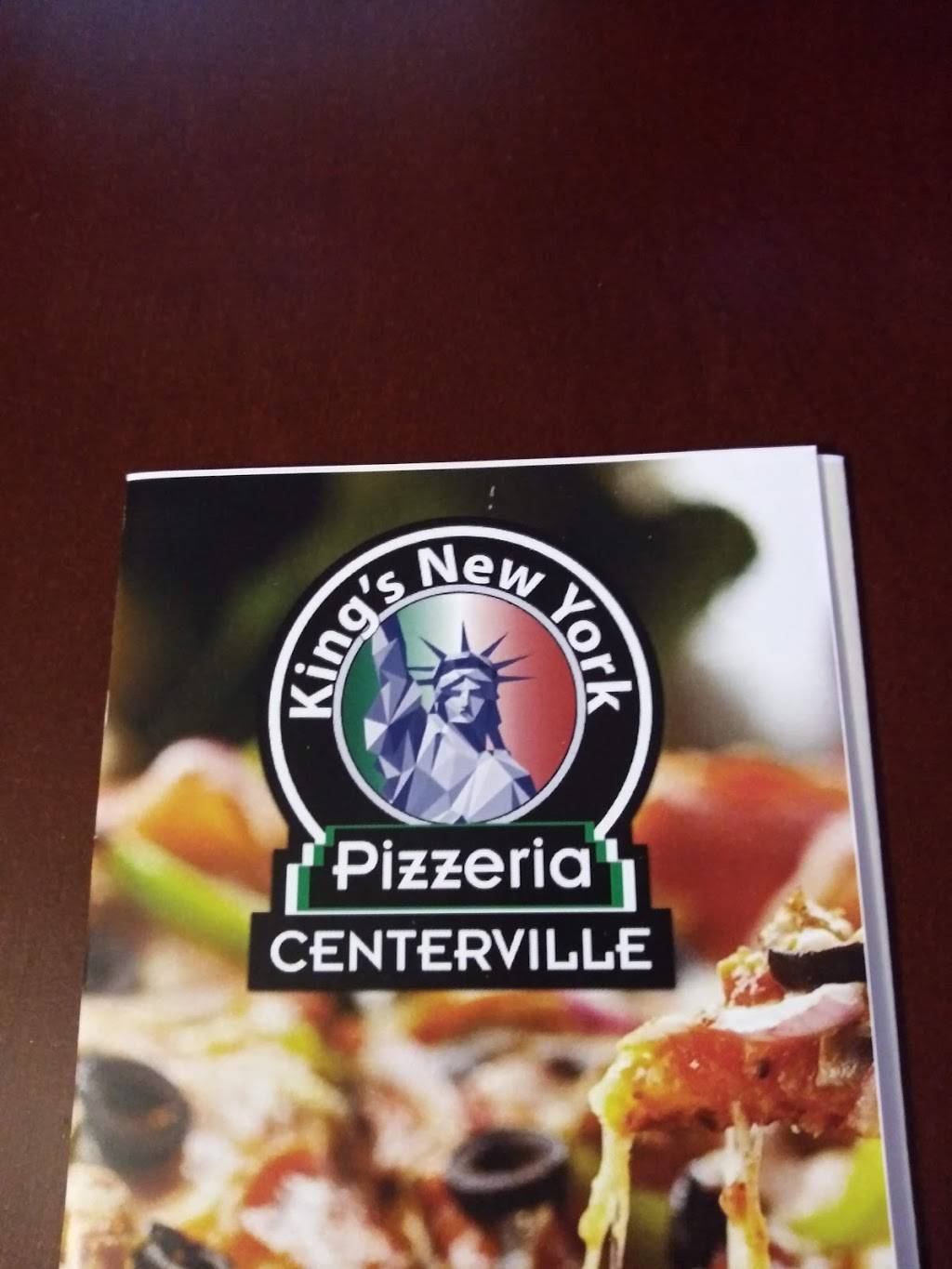 King’s NY Pizzeria | restaurant | 57 W Franklin St, Centerville, OH 45459, USA | 9372598390 OR +1 937-259-8390