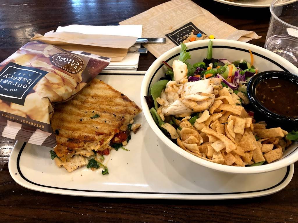 Corner Bakery Cafe | bakery | 500 16th St Mall, Denver, CO 80202, USA | 3035720166 OR +1 303-572-0166
