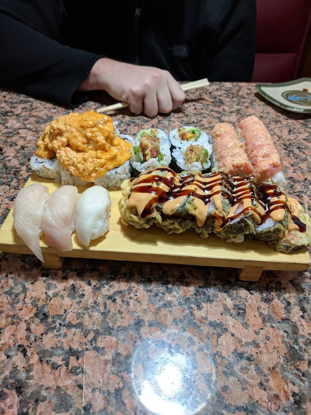 Hibachi | restaurant | 145-147 S State Rd, Springfield, PA 19064, USA | 6106904911 OR +1 610-690-4911