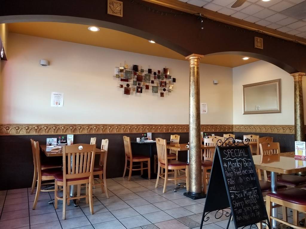 Thai Koji & Sushi Bar | restaurant | 2330 N Wickham Rd, Melbourne, FL 32935, USA | 3216226576 OR +1 321-622-6576