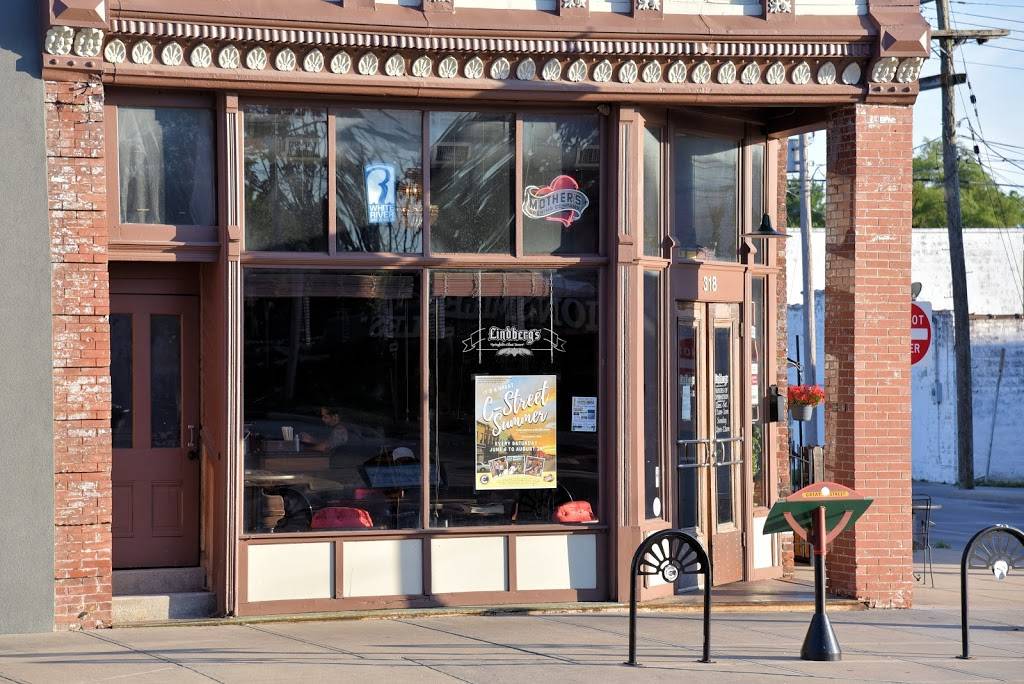 Lindbergs Tavern | restaurant | 318 W Commercial St, Springfield, MO 65803, USA | 4178688900 OR +1 417-868-8900