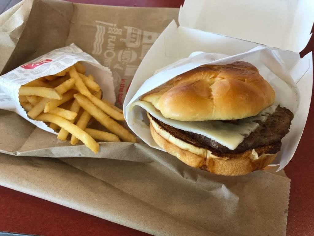 Jack in the Box | restaurant | 8651 Anderson Blvd, Fort Worth, TX 76120, USA | 8178612293 OR +1 817-861-2293