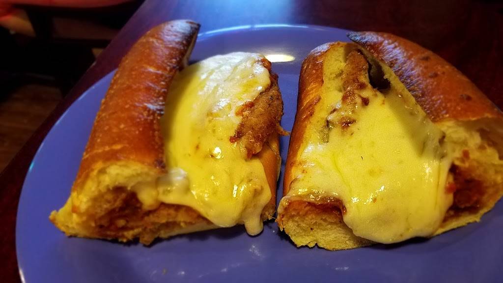 Surfside Beach Pizza | restaurant | 821 Surfside Dr, Surfside Beach, SC 29575, USA | 8438392512 OR +1 843-839-2512