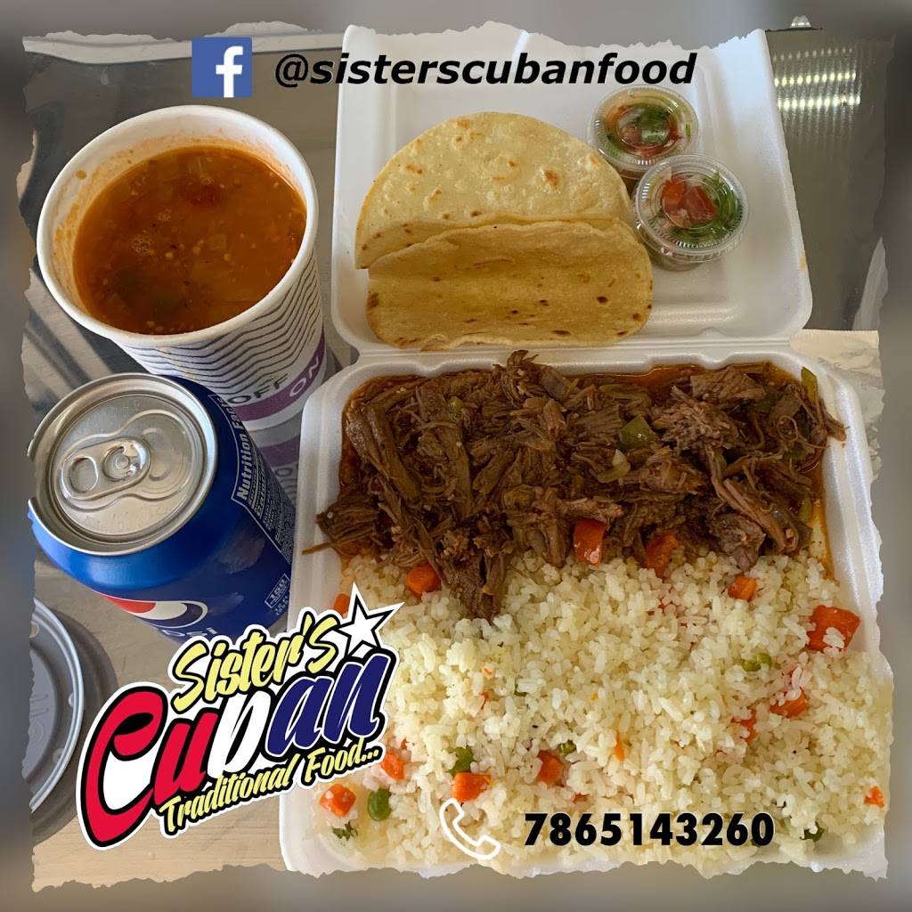 Sister’s Cuban Traditional Food Corp | meal takeaway | 3050 N Fry Rd, Katy, TX 77449, USA | 7865143260 OR +1 786-514-3260