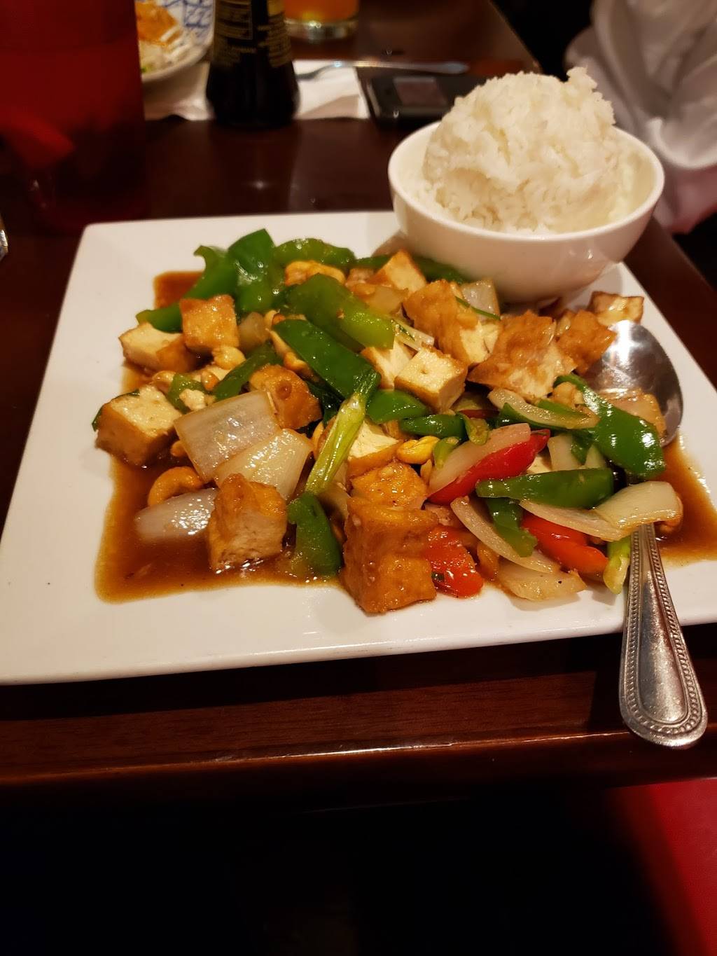 Tom Yum Thai Restaurant | restaurant | 110 N Central Ave, Phoenix, AZ 85004, USA | 4804208424 OR +1 480-420-8424