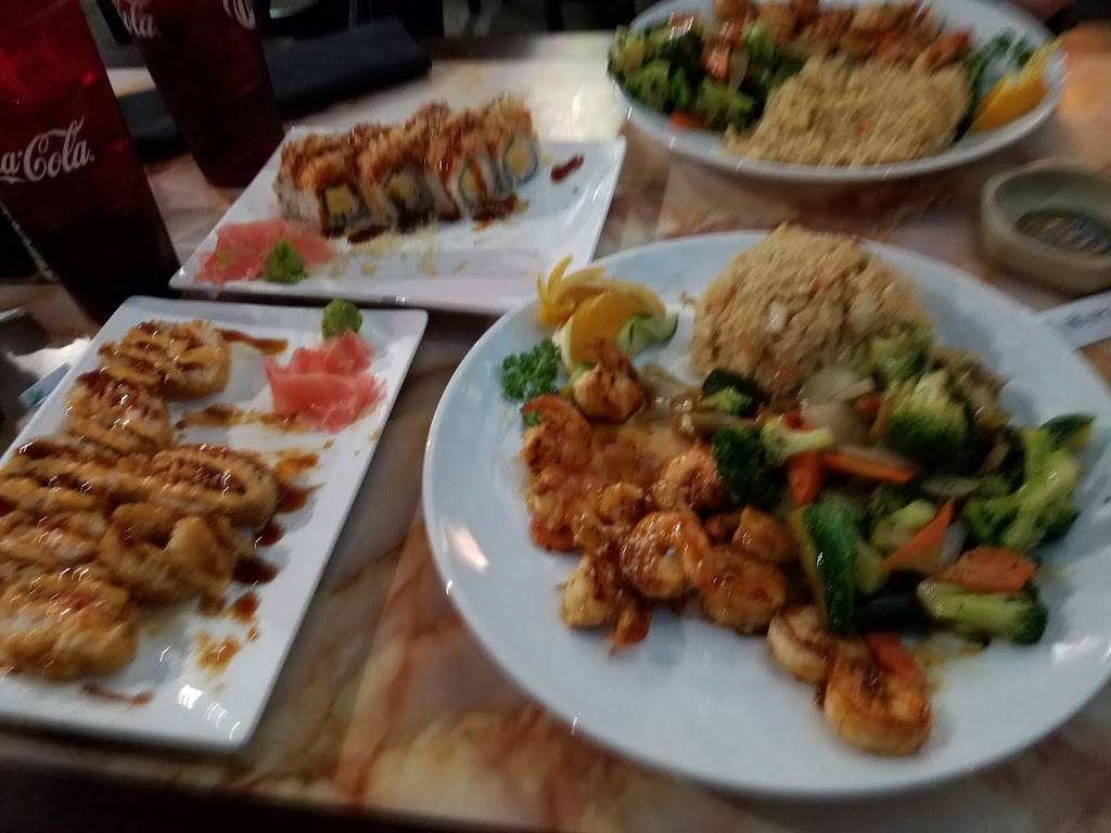 Sakura Japanese Steakhouse | restaurant | 2696 Harrison St, Batesville, AR 72501, USA | 8706121888 OR +1 870-612-1888