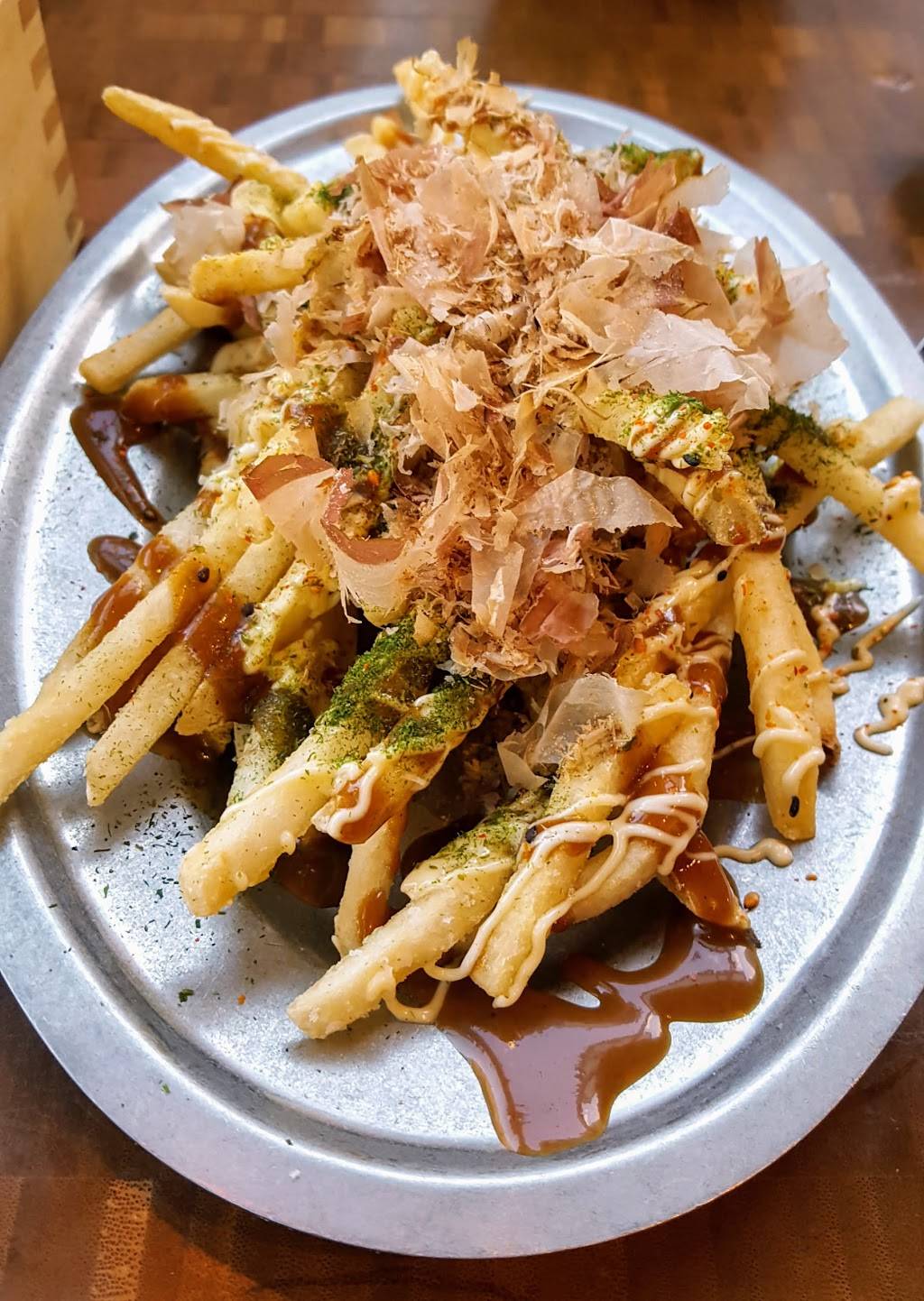 Nojo Ramen Tavern | restaurant | 231 Franklin St, San Francisco, CA 94102, USA | 4158964587 OR +1 415-896-4587