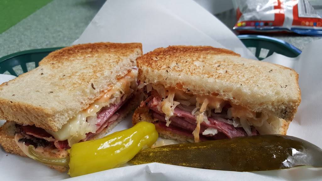 Eric’s Sandwich Shop | restaurant | 340 N Andreasen Dr, Escondido, CA 92029, USA | 7607473537 OR +1 760-747-3537