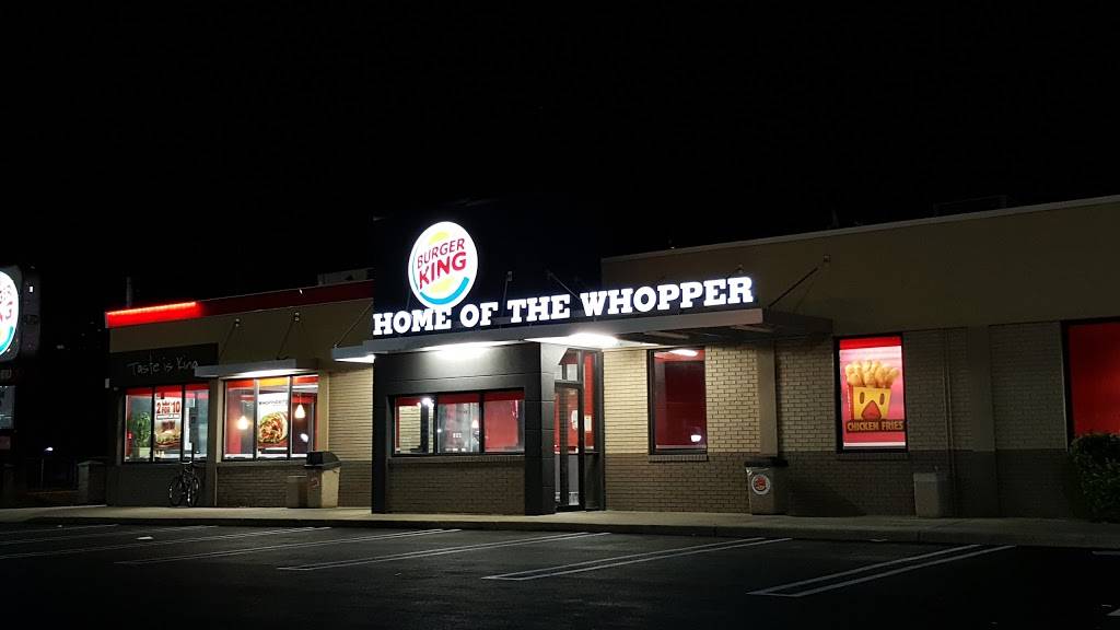 Burger King | restaurant | 803 Roosevelt Ave, Carteret, NJ 07008, USA | 7325419600 OR +1 732-541-9600