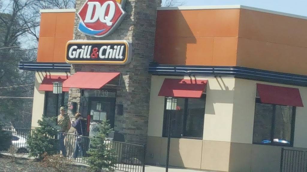 Dairy Queen Grill & Chill | restaurant | 1739 Hawthorne Ave, Crete, NE 68333, USA | 4028263853 OR +1 402-826-3853