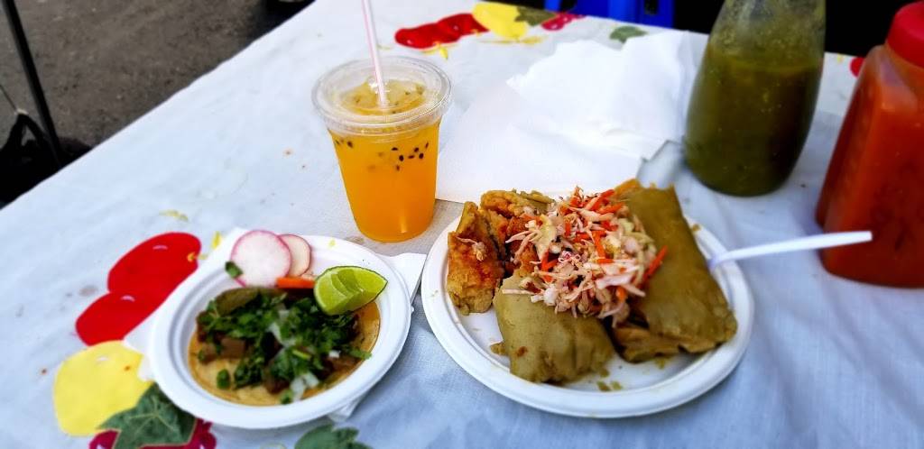 Tamales Mi Lupitas | restaurant | 3340 Foothill Blvd, Oakland, CA 94601, USA | 5104363851 OR +1 510-436-3851
