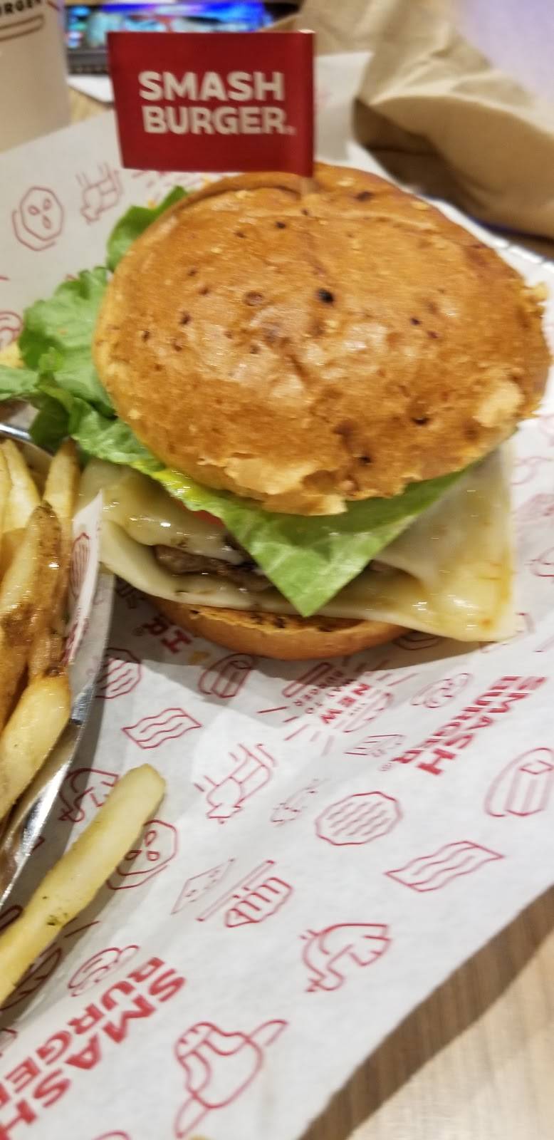 Smashburger | restaurant | 2415 E Baseline Rd, Phoenix, AZ 85042, USA | 6022687733 OR +1 602-268-7733