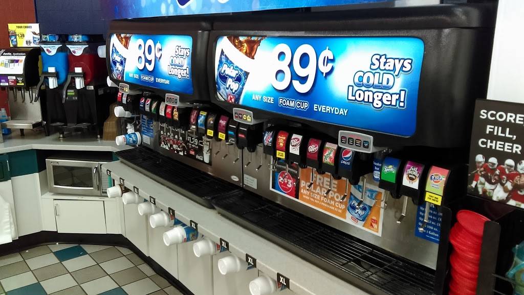 Circle K | meal takeaway | 1015 N Rural Rd, Chandler, AZ 85226, USA | 4808202010 OR +1 480-820-2010