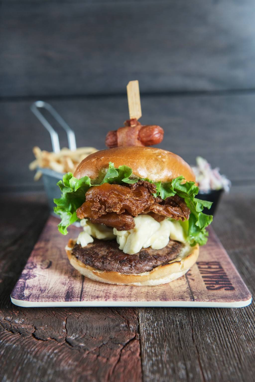 SHAKER Cuisine & Mixologie | restaurant | 4225 Boulevard des Forges, Trois-Rivières, QC G8Y 1W2, Canada | 8194152248 OR +1 819-415-2248