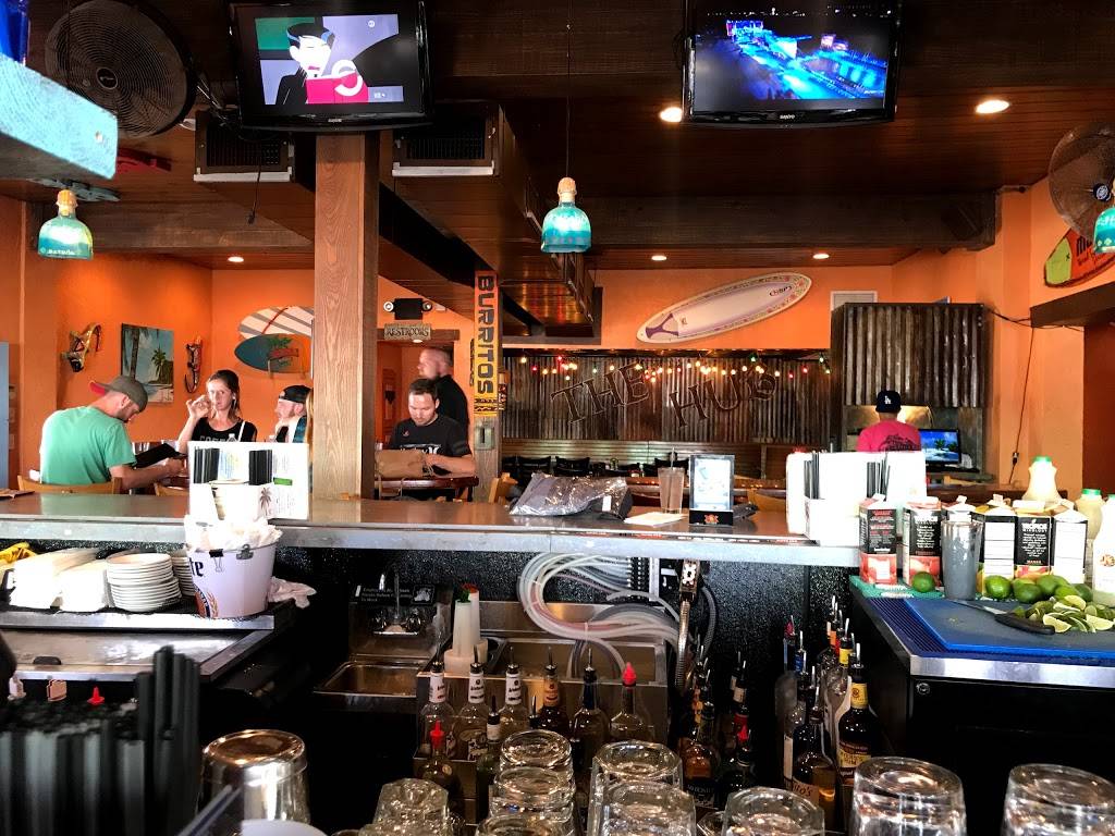 The Hub Baja Grill | restaurant | 5148 Ocean Blvd, Sarasota, FL 34242, USA | 9413496800 OR +1 941-349-6800