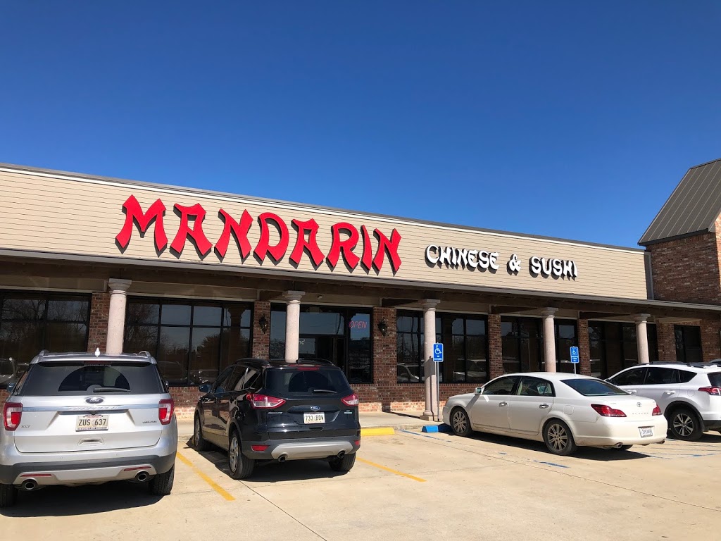 Mandarin Chinese & Sushi | restaurant | 3150 N MacArthur Dr e, Alexandria, LA 71303, USA | 3184488007 OR +1 318-448-8007