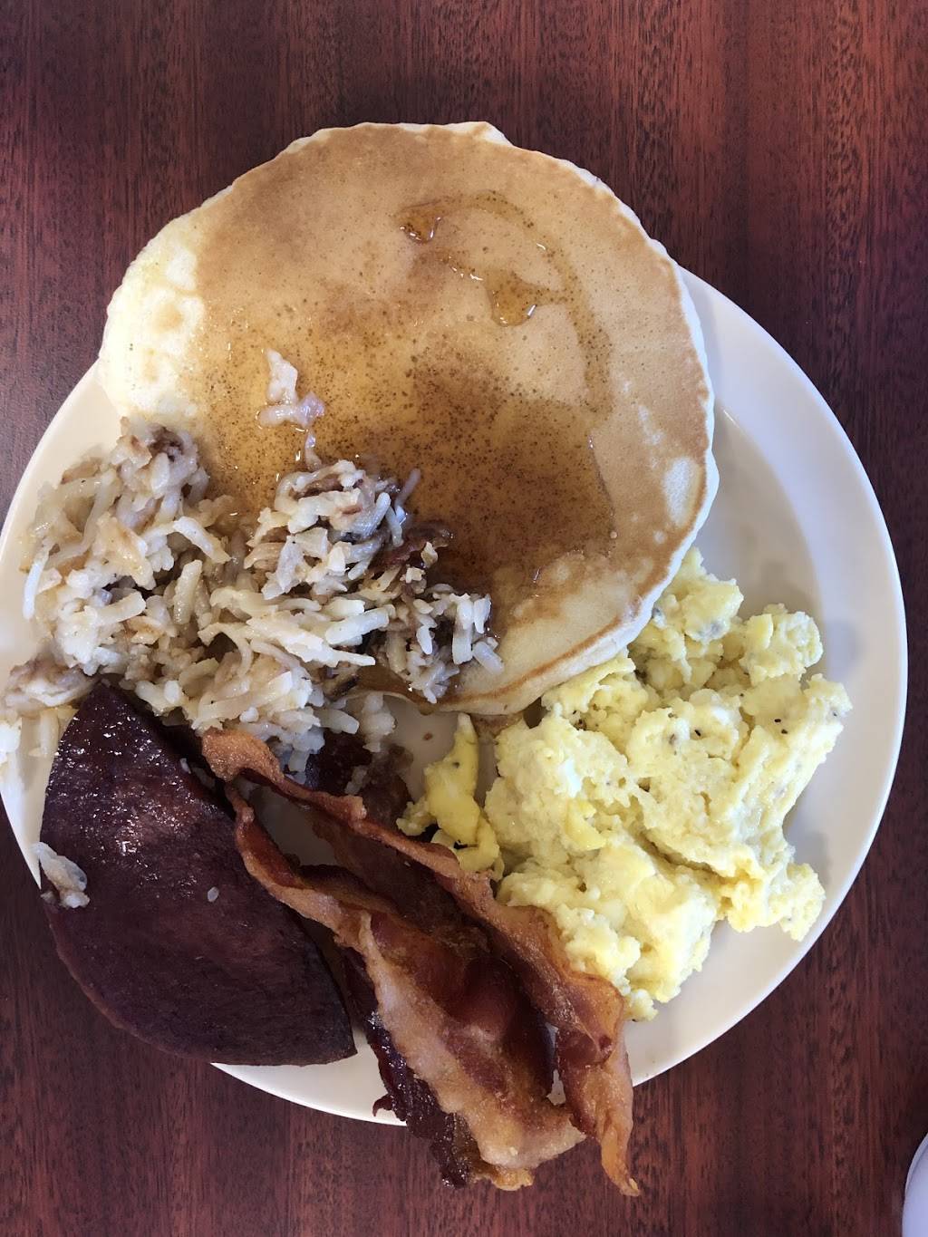 A Taste of Home | restaurant | 10195 US-221, Woodruff, SC 29388, USA | 8646709100 OR +1 864-670-9100